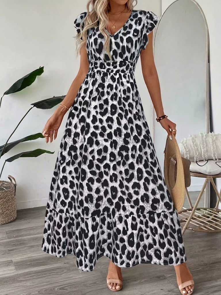 Giselle - Leichtes Maxikleid