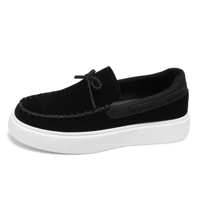 Reed - Quasten-Slip-On-Plateau-Loafer