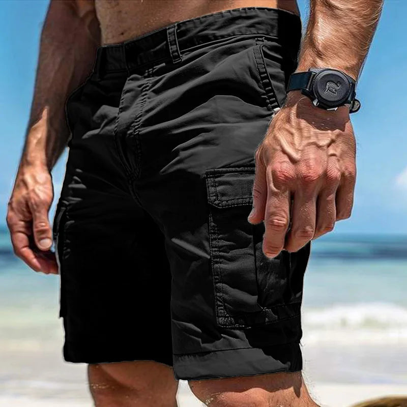 Sutton - Soft-Touch-Cargoshorts