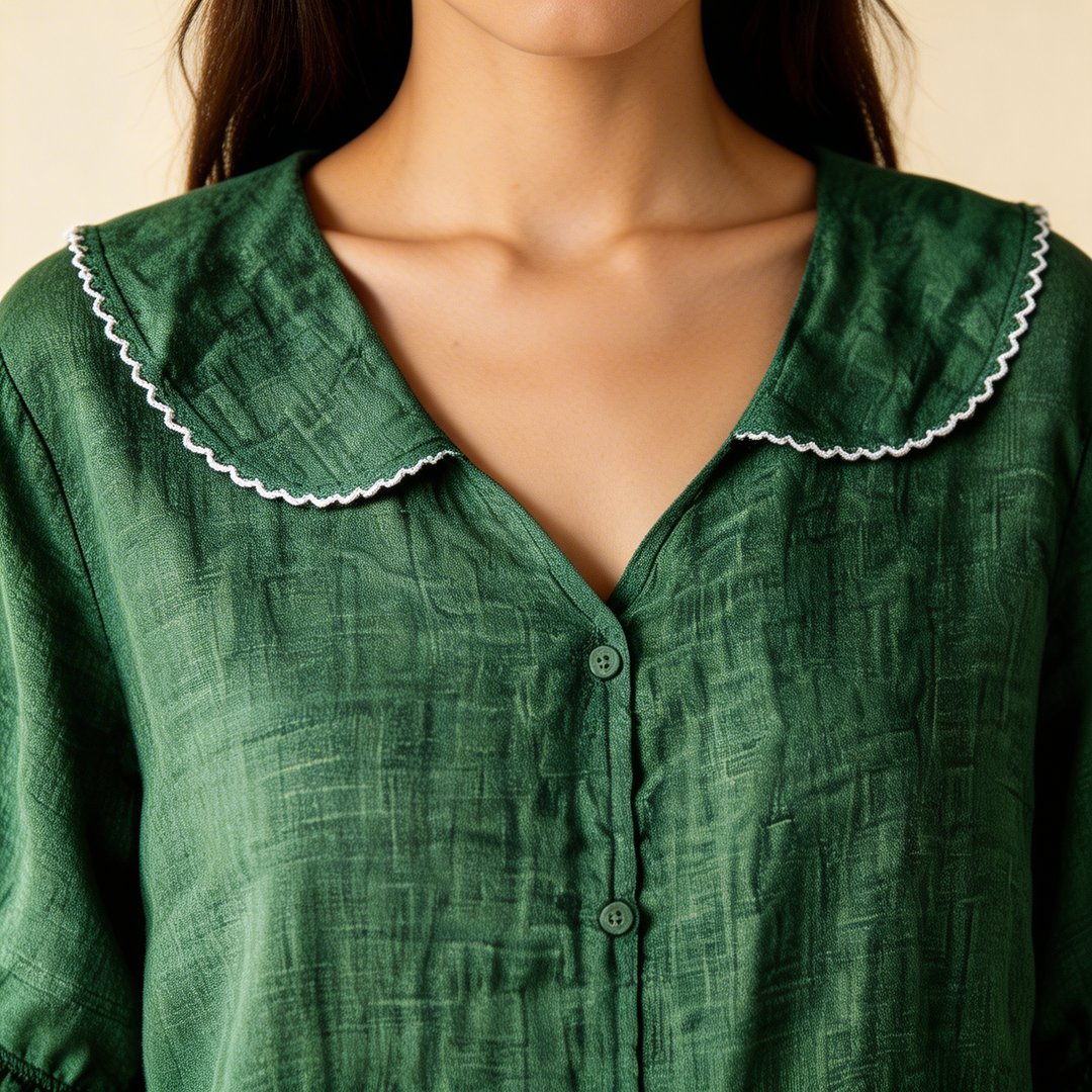Ceryssa - Softtouch-Bluse