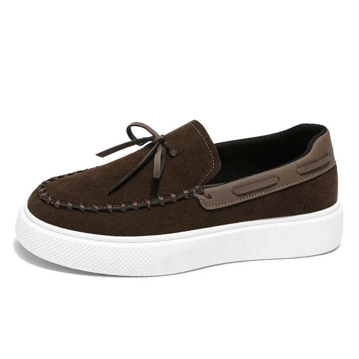 Reed - Quasten-Slip-On-Plateau-Loafer