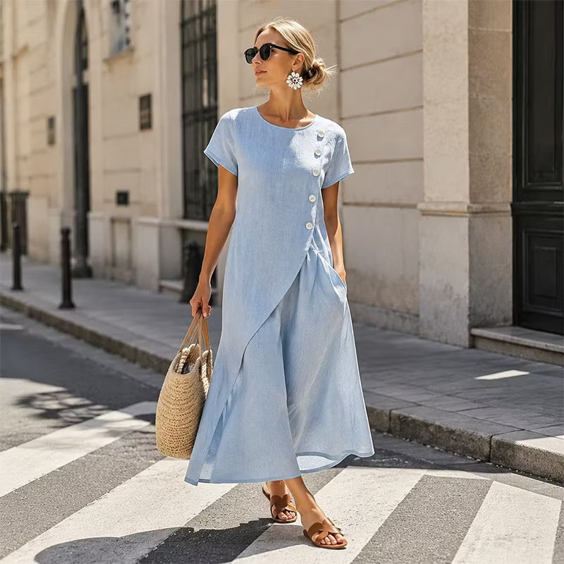 Hestelle - Edles Sommerkleid