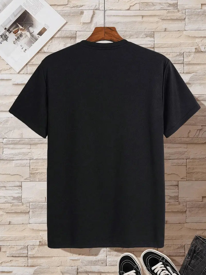 Trevor - Besonders weiches V-Ausschnitt-T-Shirt