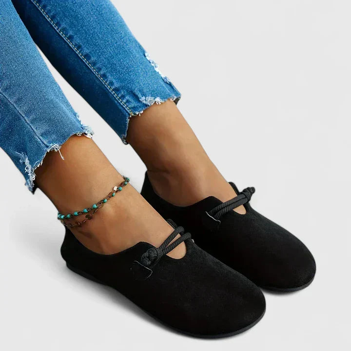 Leona - Gepolsterter Slipper