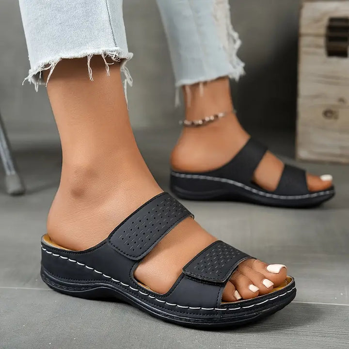 Yelena - stützende orthopädische Sandalen