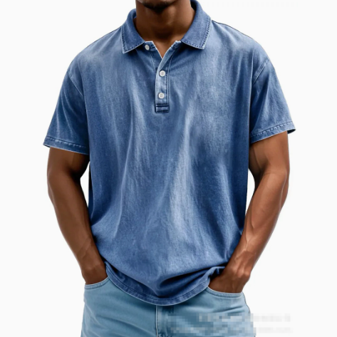 Ansley - Softtouch-Poloshirt