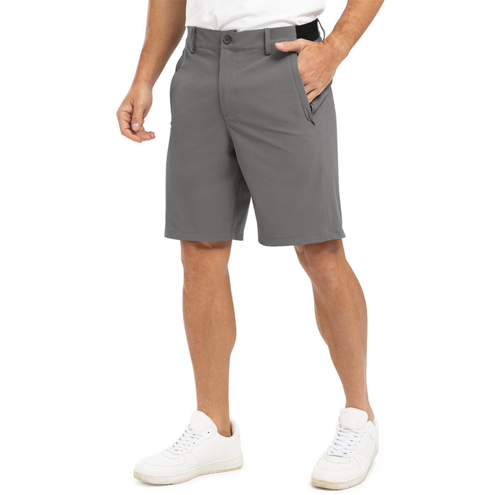 Truett - Technische Stretch-Golfshorts