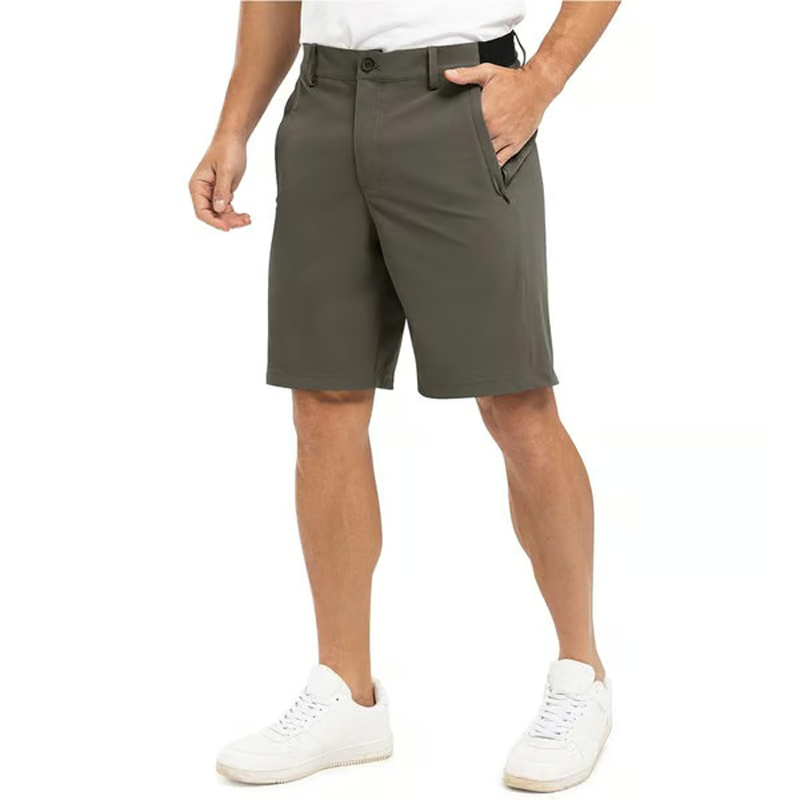Truett - Technische Stretch-Golfshorts