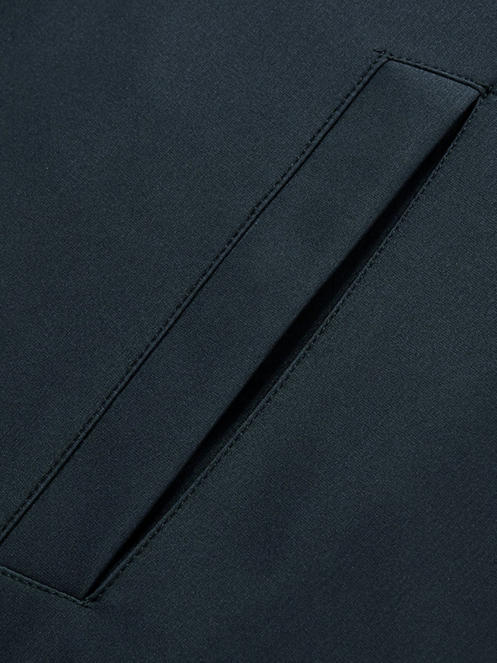 Beldren - Klassische strukturierte Jacke