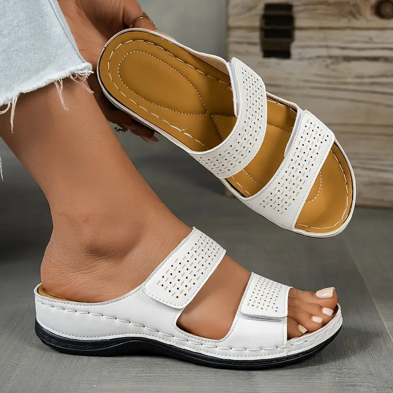 Yelena - stützende orthopädische Sandalen