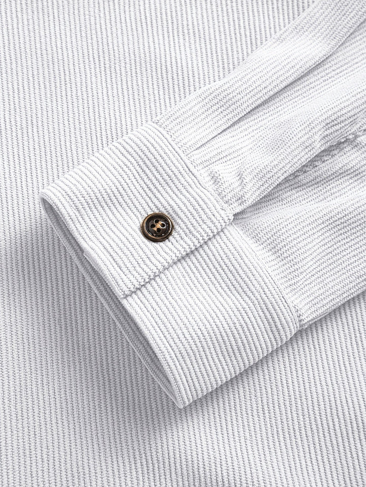 Halewick - Hochwertiges Utility-Overshirt