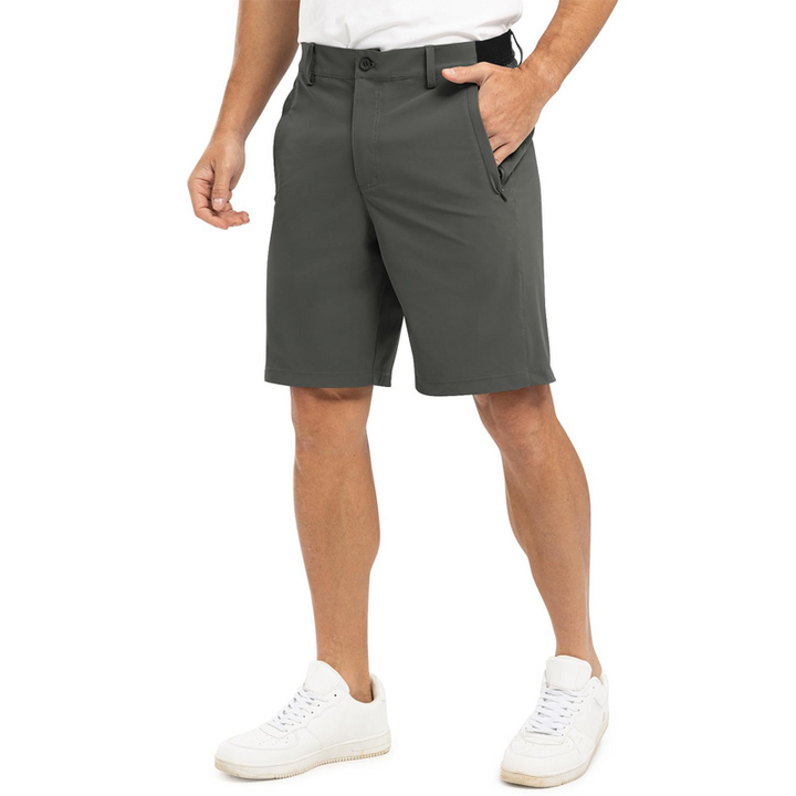 Truett - Technische Stretch-Golfshorts