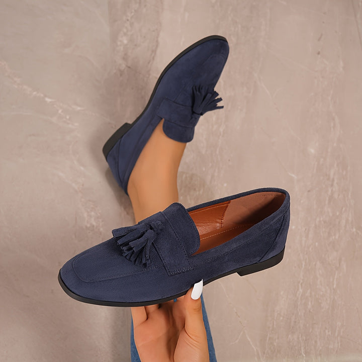 Lorae - Stützende Damen-Walkingschuhe
