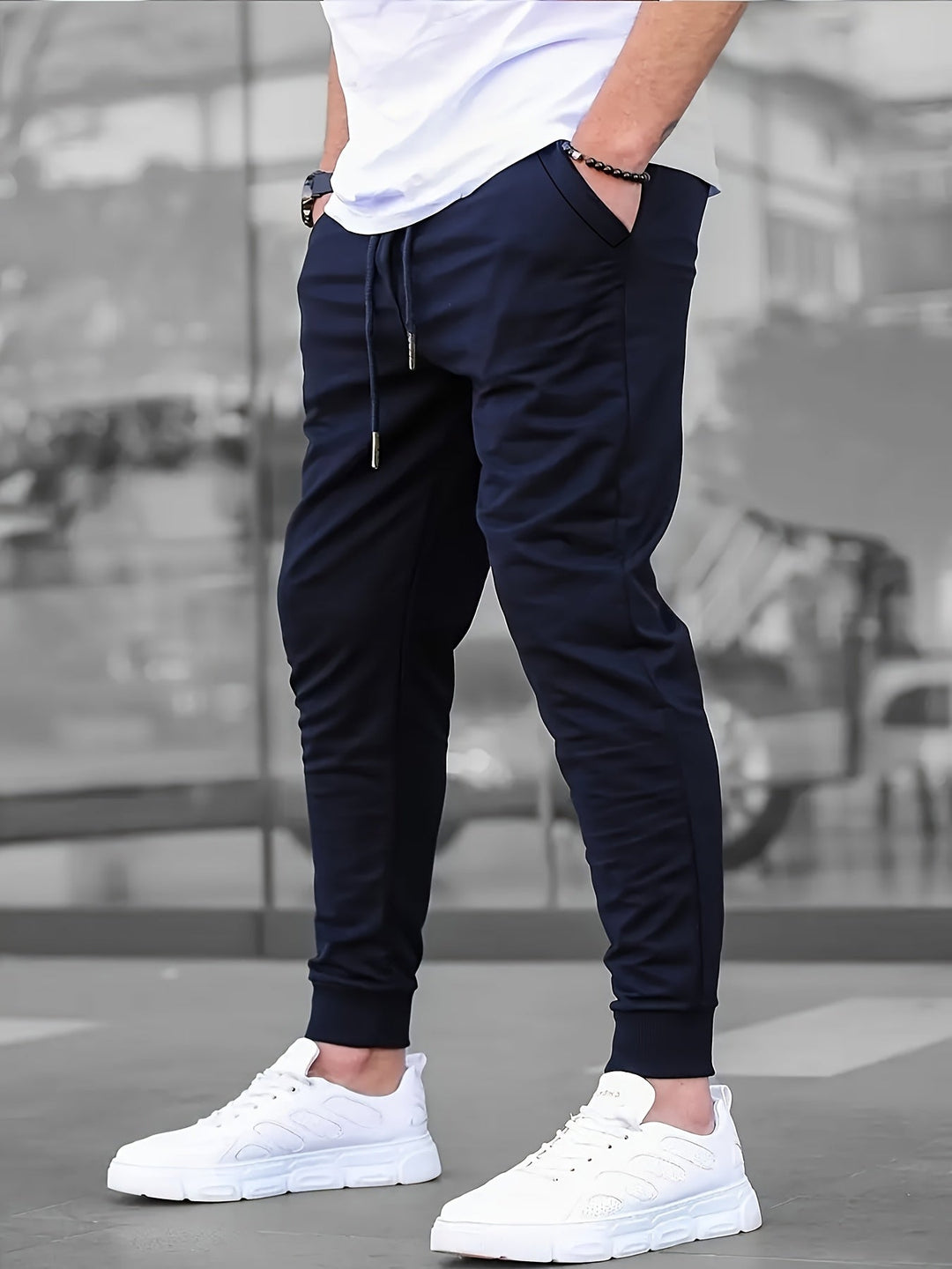 Vaughn - superweiche Jogginghose