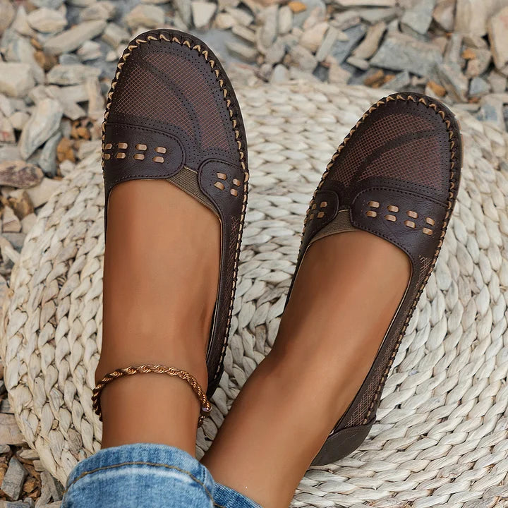Willow - Stützende Slip-On-Schuhe