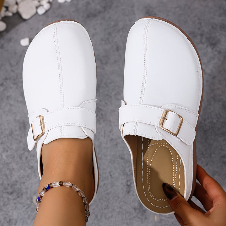Orlaith - Gepolsterte orthopädische Sandalen