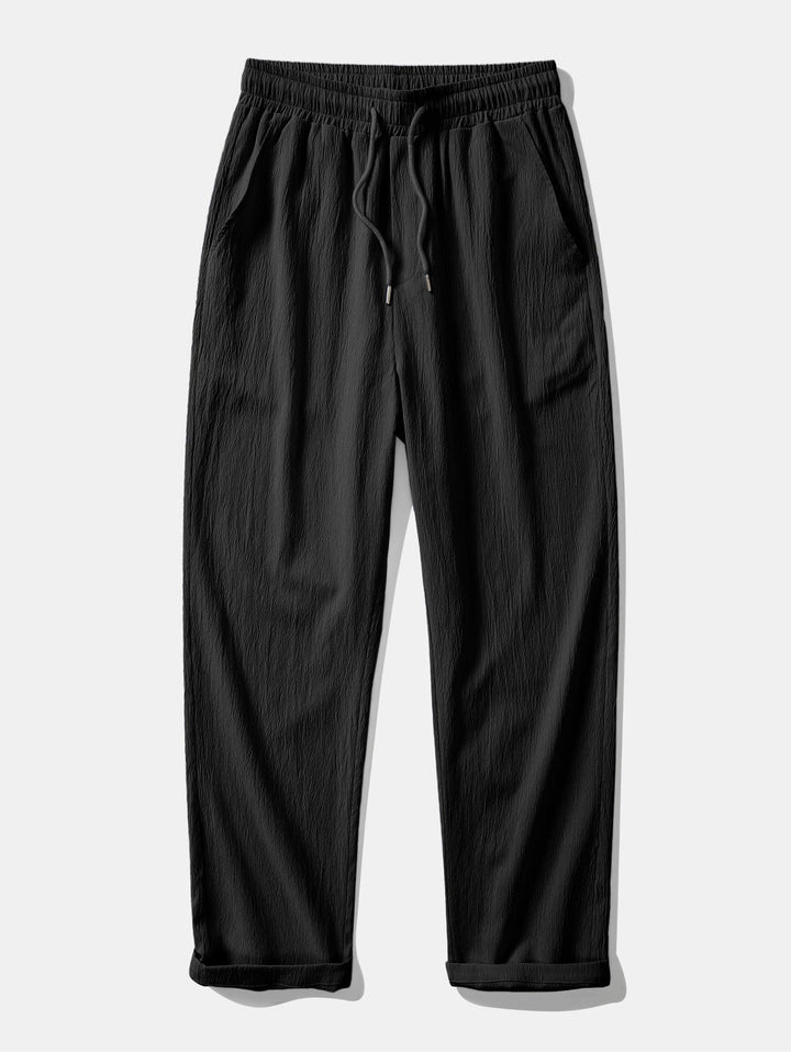 Adrian - Leichter Sommer-Zweiteiler aus Hemd und Hose