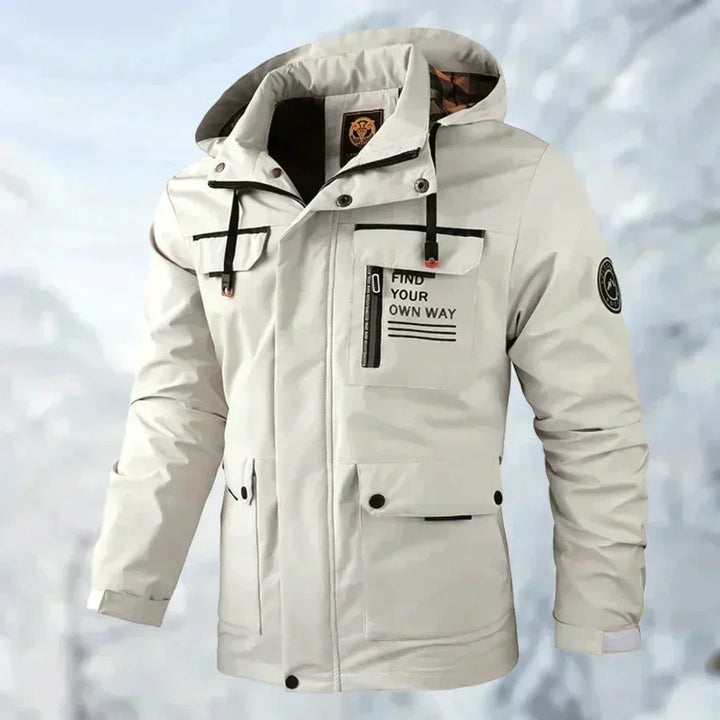 Arvick - Allwetter-Outdoorjacke