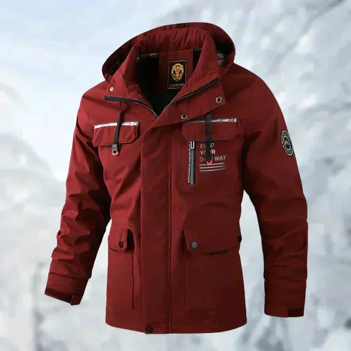 Arvick - Allwetter-Outdoorjacke