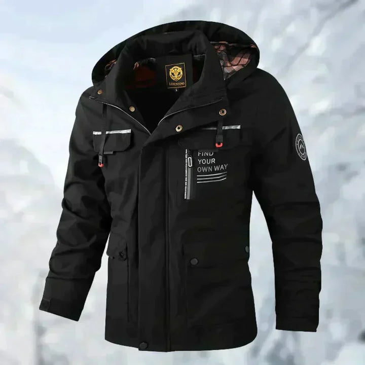 Arvick - Allwetter-Outdoorjacke