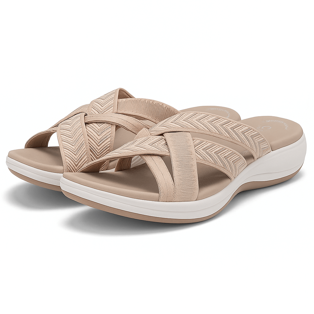 Damarra - Stützende orthopädische Sandalen