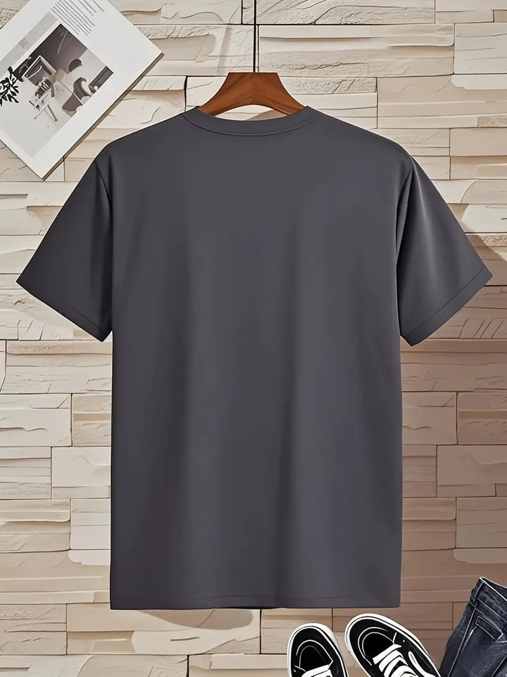 Trevor - Besonders weiches V-Ausschnitt-T-Shirt