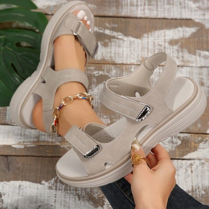 Liorabelle - Leichte, gepolsterte Sandalen