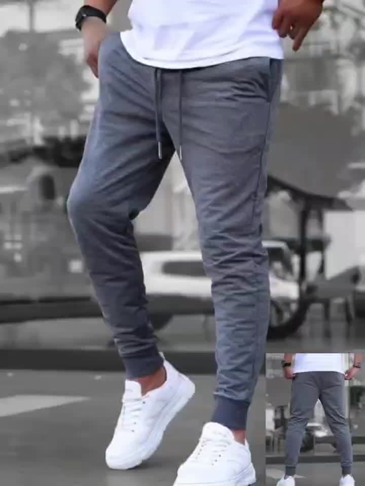 Vaughn - superweiche Jogginghose