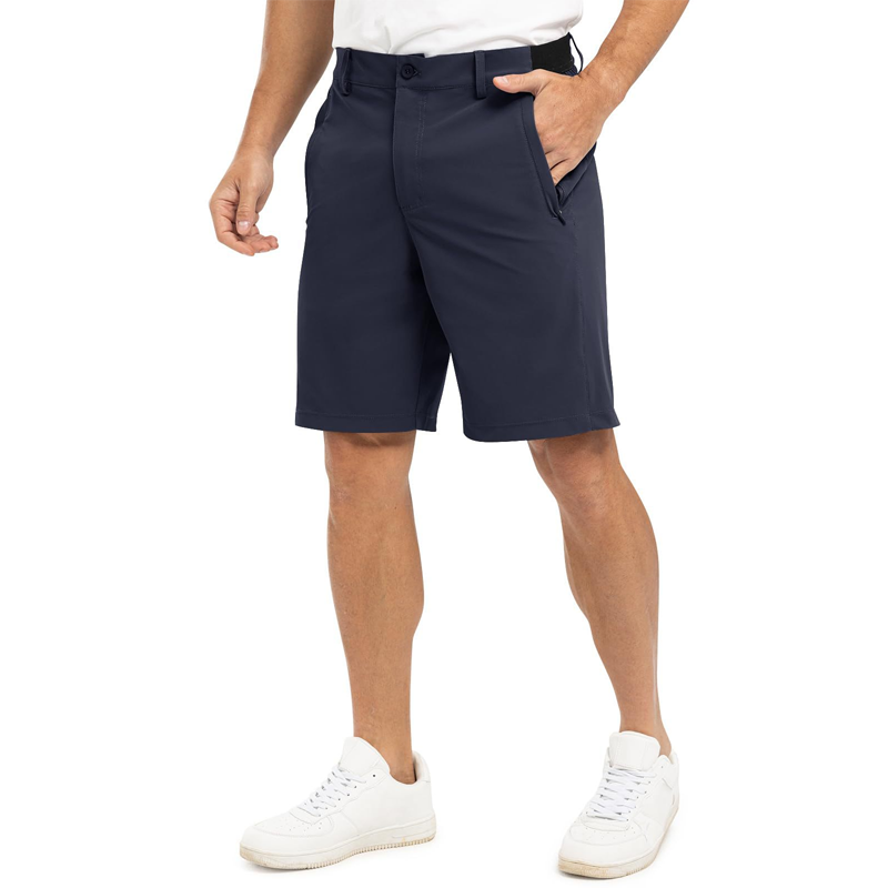 Truett - Technische Stretch-Golfshorts