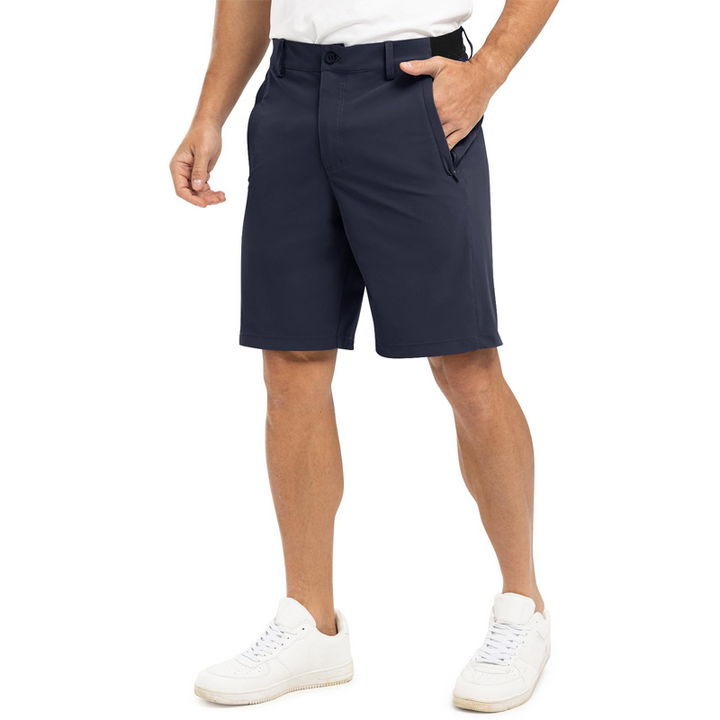Truett - Technische Stretch-Golfshorts
