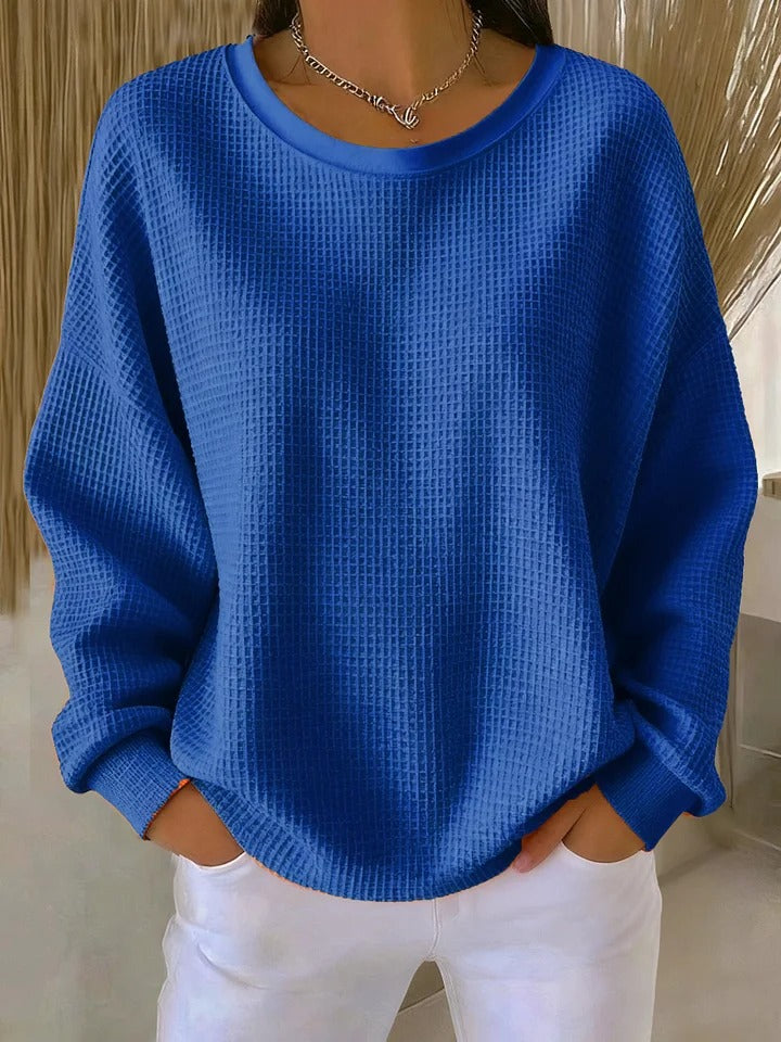 Xanthea - Softtouch-Langarmshirt