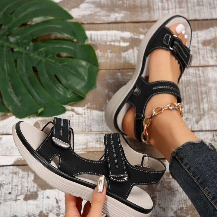 Liorabelle - Leichte, gepolsterte Sandalen