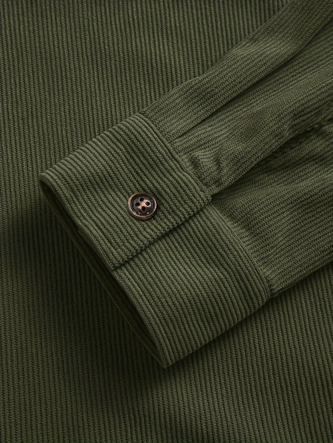 Halewick - Hochwertiges Utility-Overshirt