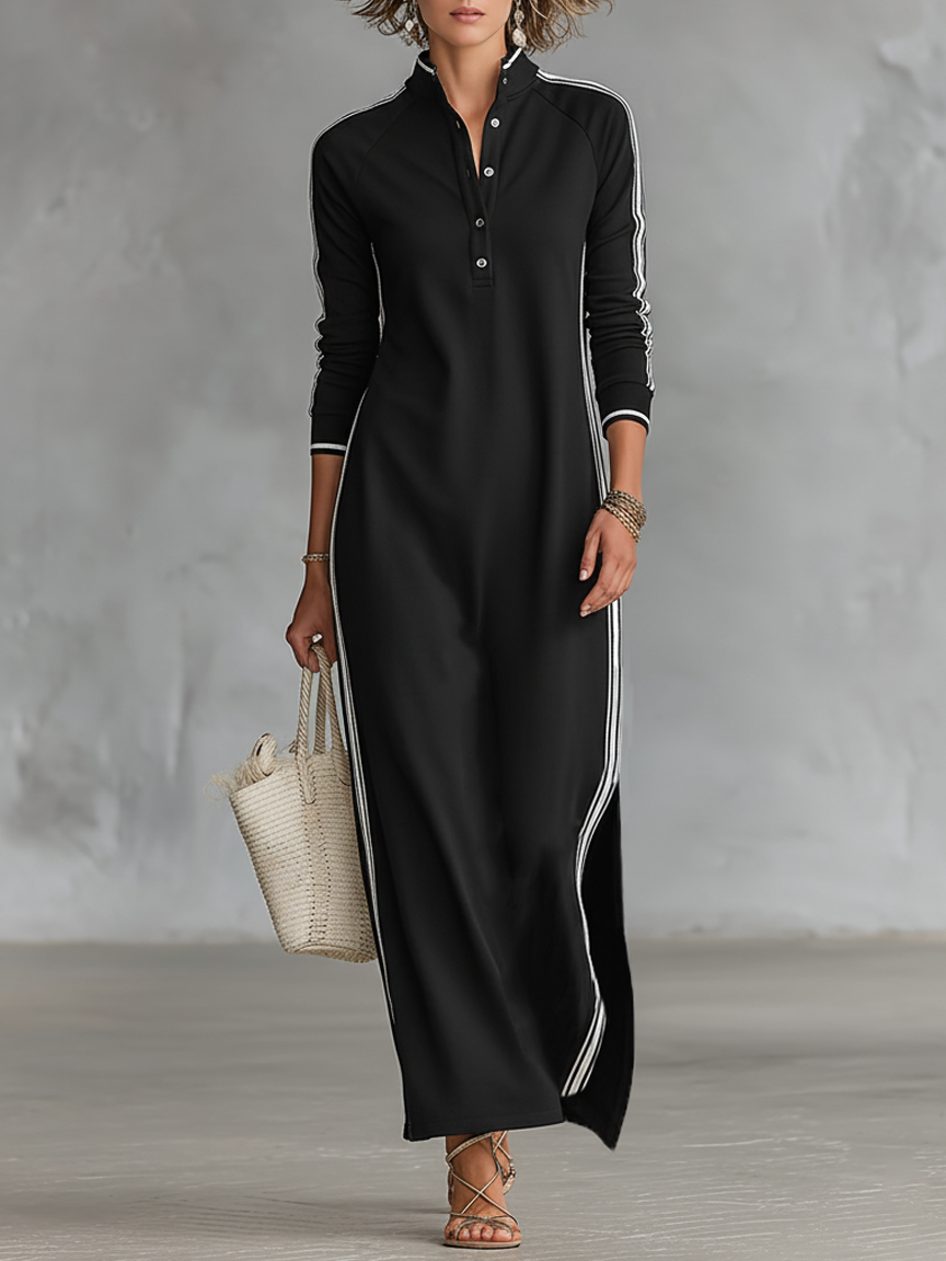 Carisette - Weichgriffiges Tag-zu-Nacht-Kleid