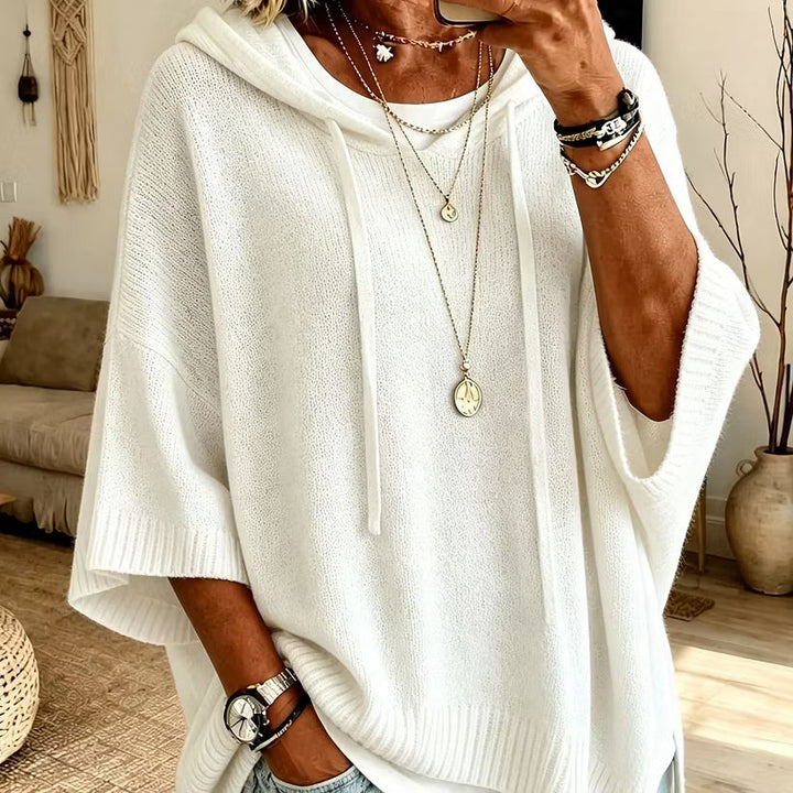 Zoralisse - kuscheliger Oversize-Hoodie