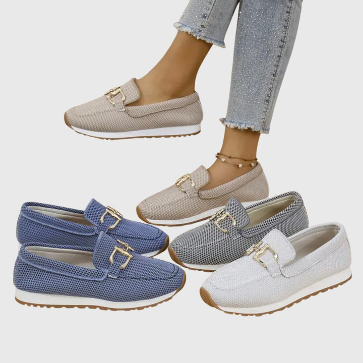 Lirina - Legerer Slipper