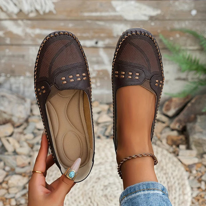 Willow - Stützende Slip-On-Schuhe