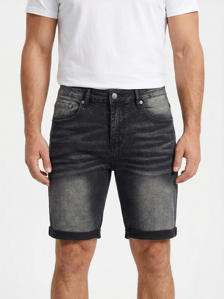 Zorvian - Hochwertige Stretch-Shorts