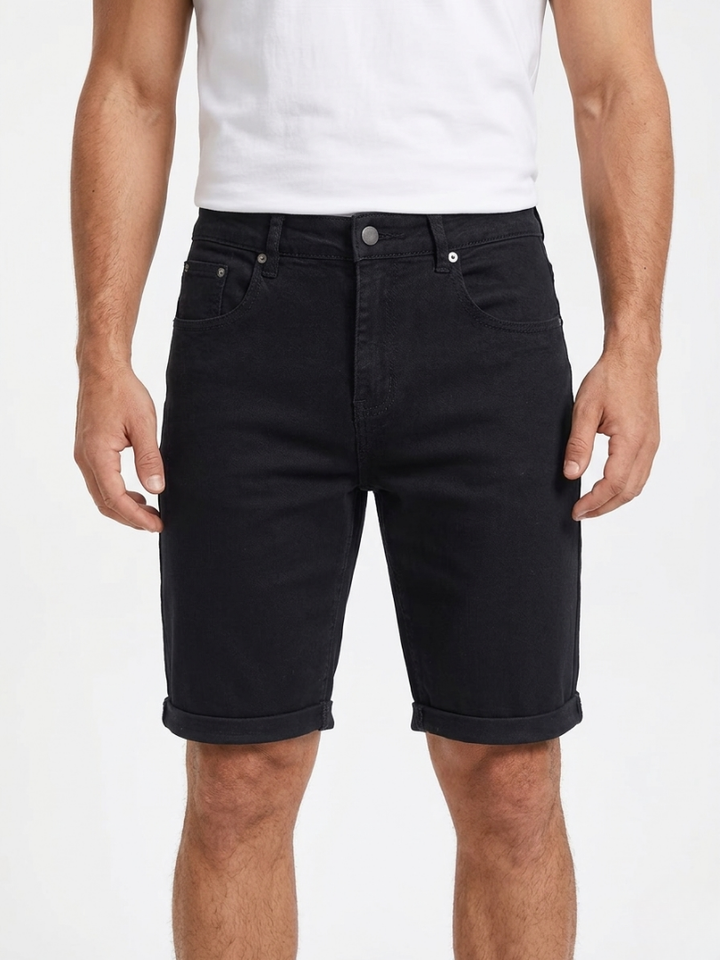Zorvian - Hochwertige Stretch-Shorts