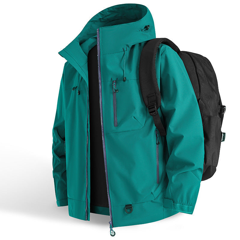 Ormsby - Weicher Kapuzenpullover
