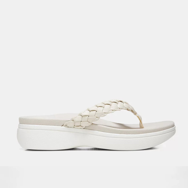 Laura - orthopädische geflochtene Sandalen