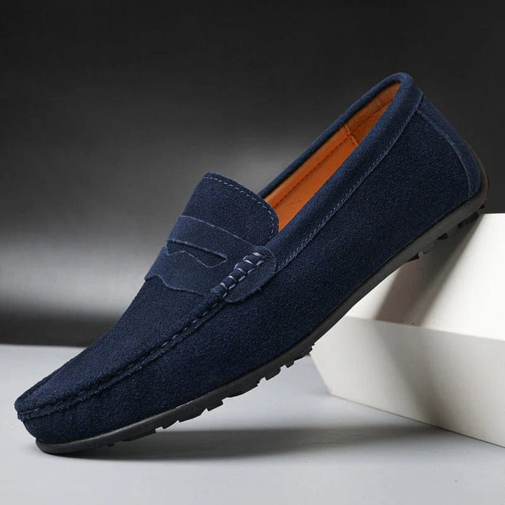 Malcolm - Elegante Slipper