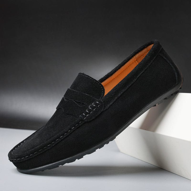 Malcolm - Elegante Slipper