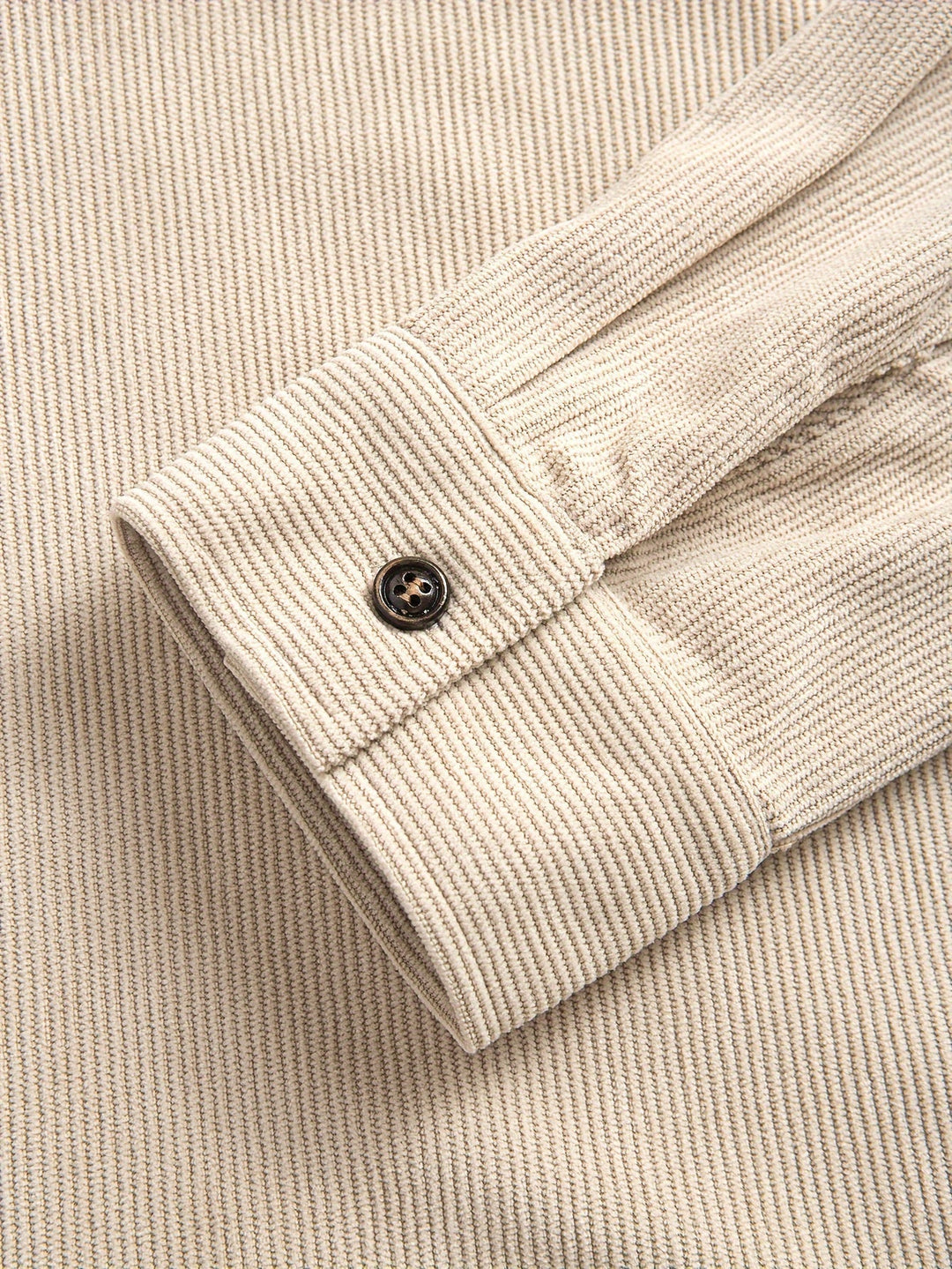 Halewick - Hochwertiges Utility-Overshirt