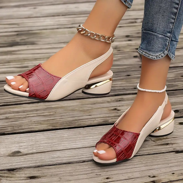Bellanova - Orthopädische Soft-Touch-Sandalen