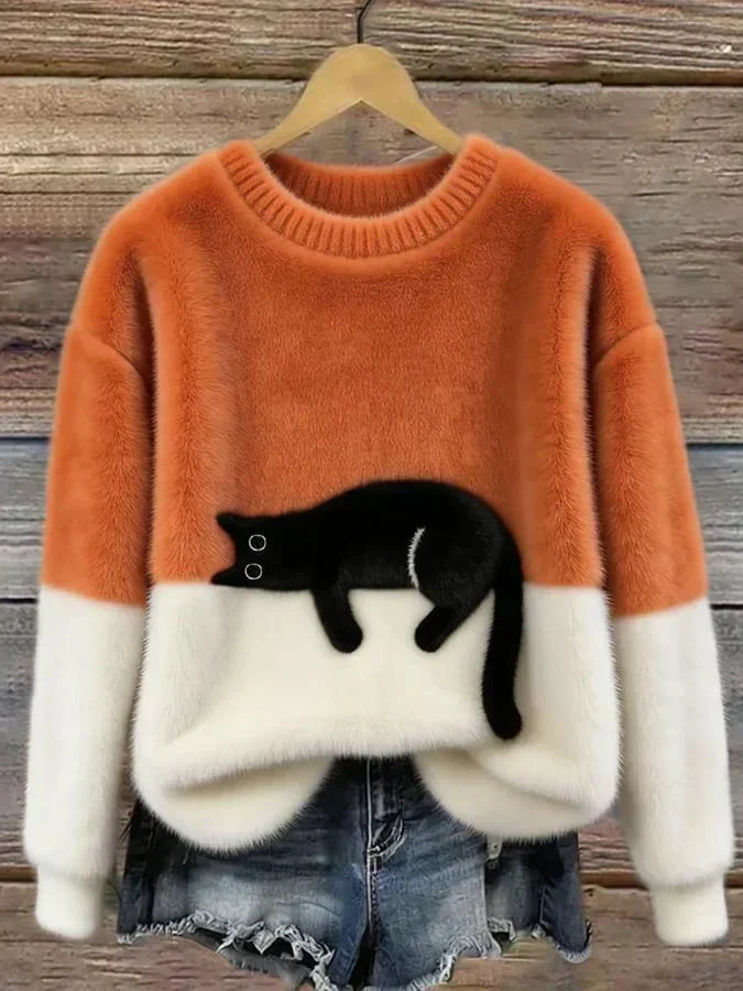 Mirevalyn - Soft-Touch-Pullover