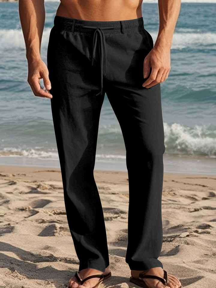 Wilfred - Locker geschnittene Leinenhose