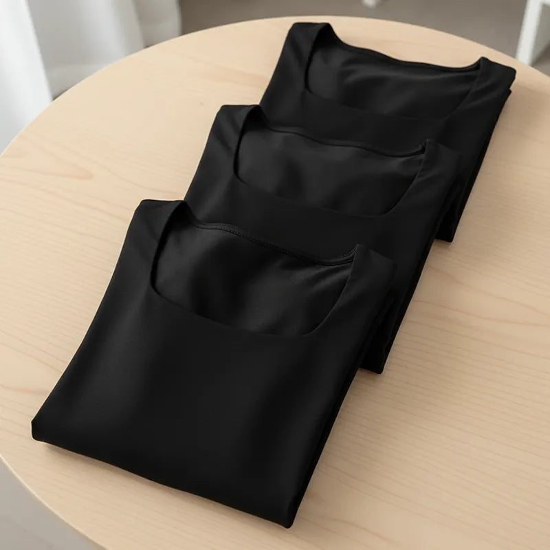 Elanisse - Weitbeiniger Softtouch-Jumpsuit