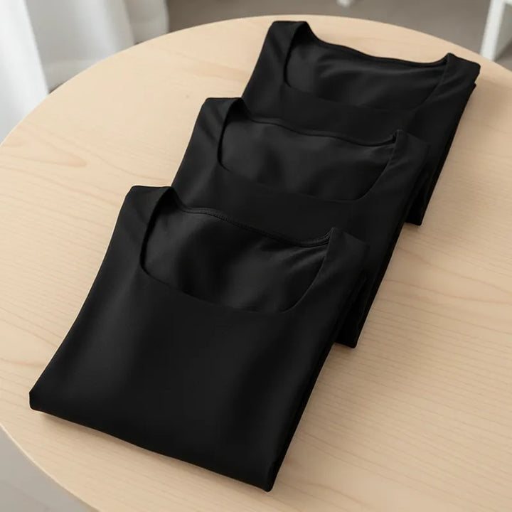 Elanisse - Weitbeiniger Softtouch-Jumpsuit