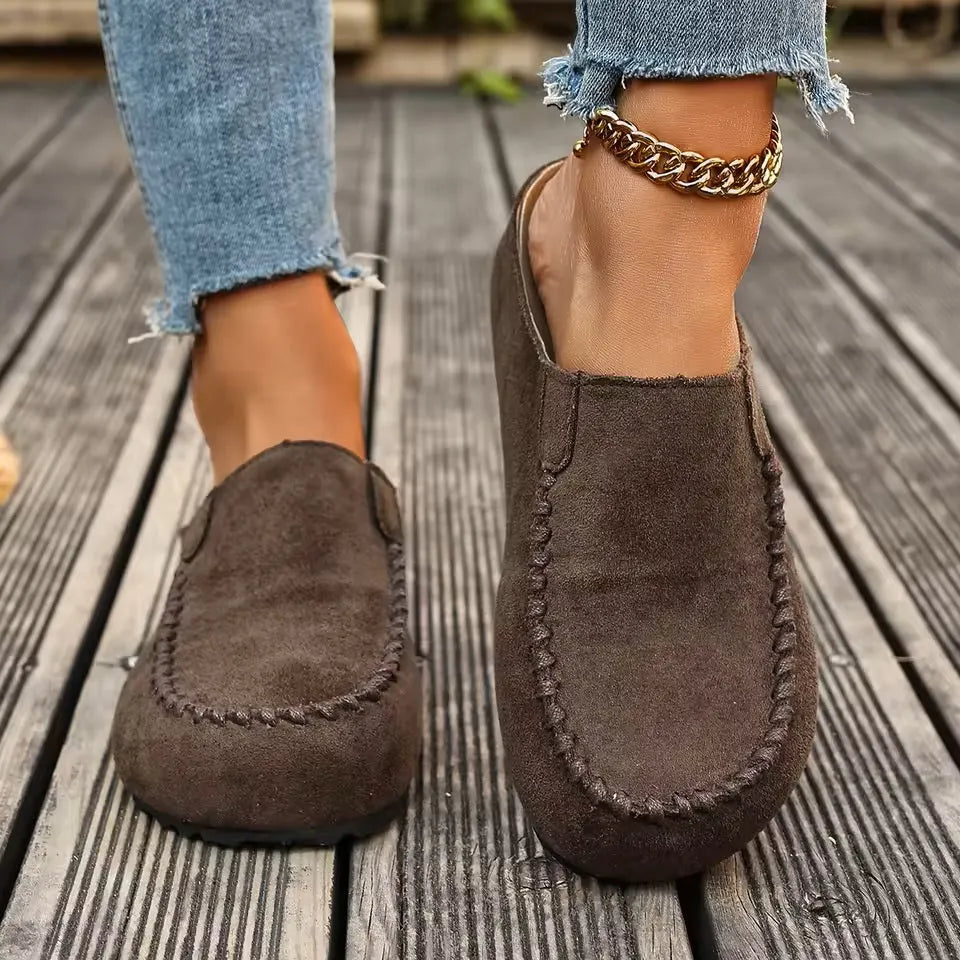 Mariselle - Komfortable Slip-On-Loafer